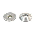 High Reliability and Durability Black Zinc Plated Carbon Steel Metal Conical