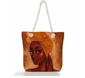 China Wholesale Small Canvas Shopping Bag Reusable Heavy Duty wholesale