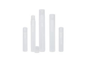 China 5ml/10ml/15ml/20ml PP Spray Pump Bottle Skin Care Packaging Customized Color And Logo UKP01 wholesale