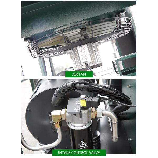 IP65 20HP Rotary Industrial Screw Air Compressor Direct Driven