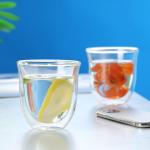 Manufacture Custom Coffee Tea With High Borosilicate Handle Heat Resistant