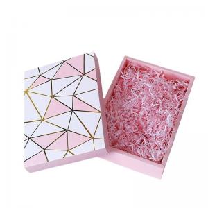 China Creative Birthday Gift Box Perfume Lipstick Packaging Box Gift Box on sale