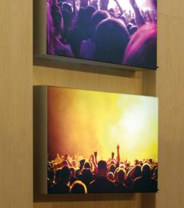 China High Performance Movie Poster Light Box Ultra Thin For Indoor Advertising wholesale