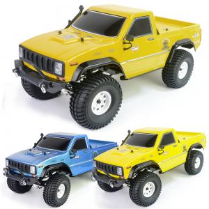 China RTR Off Road Remote Control RC Trucks RGT EX86110 1/10 4WD RC Monster Truck wholesale