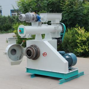 China 1.0-3.5mm Cattle Feed Pellet Mill Machine Pellet Making Machine For Poultry Feed wholesale