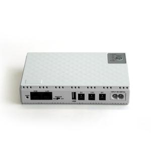 China Mini UPS POE Multifunctional Mini DC Ups 10400mah OEM ODM wholesale