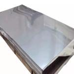 Checkered Sheet Diamond Patterned Stainless Steel Non-Slip Plate