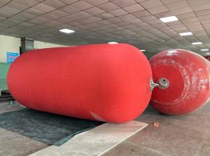 China Customization Hot Galvanizing Flange Marine Parts Fender Or Bumper wholesale