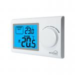 Temperature Control Boiler Wireless Room Thermostat With LED Indicator Non