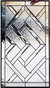 China triple glass panel wholesale