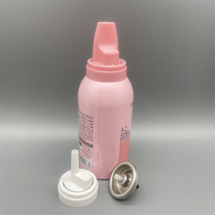 Hair Mousse Spray Valve Efficient Dispensing For All Hair Types Hair Mousse Spray Nozzle