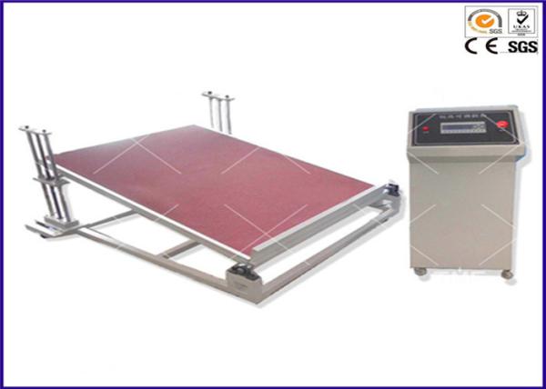 YY1114 Toys Testing Equipment 0 - 15 Degree Inclined Plane Device For Stability