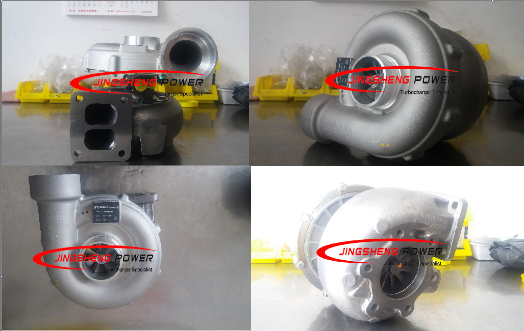 Liebherr Earth movers Gen Set K29 Turbo For Kkk 53299886410 53299886411 5700216