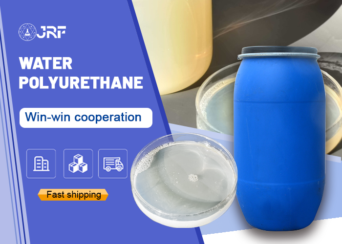 PU Liquid Polyurethane Resin Polyurethane Coating Base With Improved Leveling Performance