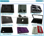 Waterproof Eva Foam Rolls , Heat Resistant Foam For Fireproof Material