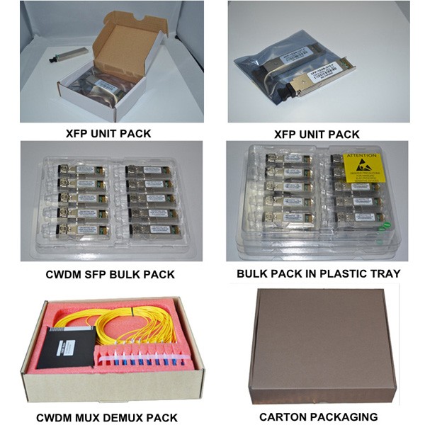 Duplex LC 1310nm 10km CFP2 100G LR4 for Wide Area Network (WAN)