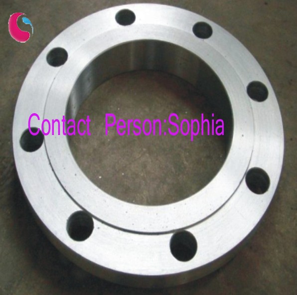 carbon steel and stainless steel BS4504 flanges