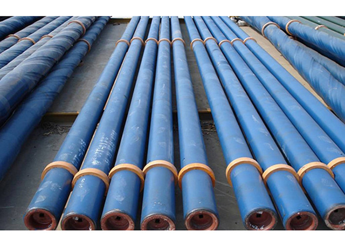 Forging Drilling Rig Tools Oilfield Non Magnetic Drill Collars