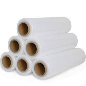 China Multi Colors Logo Printing Soft Laminated Polyethylene Shrink Film Roll For Packaging wholesale