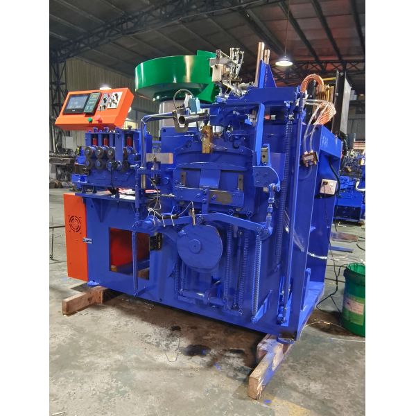 PLC Controlled 380V Wire Hanger Machine with 2.2KW Power for Hook Welding and Hanger Making
