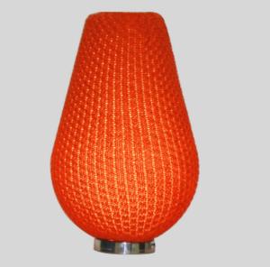 China Woolen Simple Modern Table Lamp 200*350MM Wool Knitting Hanging Fixtures wholesale