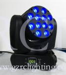 12pcs*10w CREE RGBW 4 IN 1 Beam Led Moving Head Light