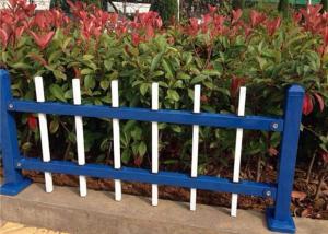 China Lawn Barrier Garden Border Fence / Decorative Flexible Garden Edging Fence on sale