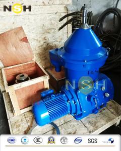 China Heavy Fuel Centrifugal Oil Purifier Vibration Proof For Marine Power Stations wholesale
