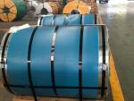 Length 1000mm - 6000mm Mill Edge Coil 304 Ba Stainless Steel Coil