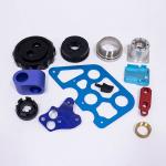 Milling Polishing Brass CNC Machining Parts Communication Equipment Precision