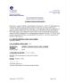 Liuyang Mandarin Fireworks Co., Ltd. Certifications