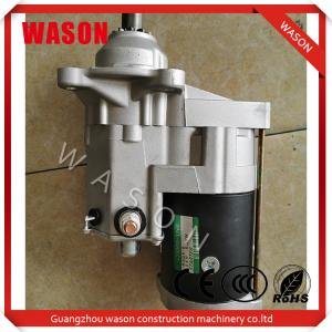 China Factory Direct Sale Excavator Starter Motor 128000-2561 With Stable Quality wholesale