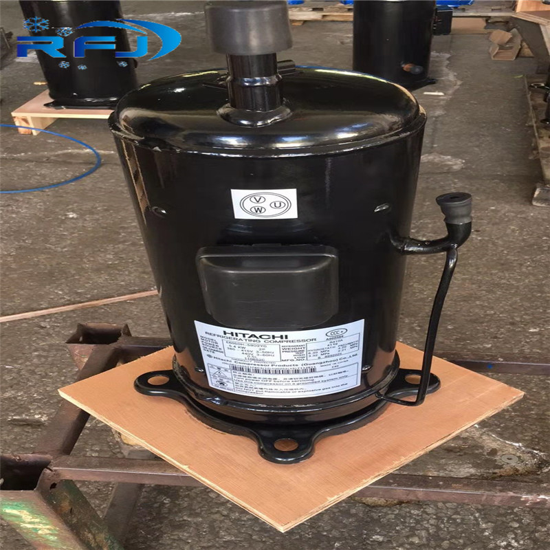E505DH Hitachi AC Compressor Heat Pump R410a Split Units Air Conditioners Applied