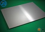 Salt Water Cell Magnesium Alloy Sheet 0.7mm Extruded Magnesium Sheet Stock For
