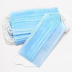 China Earloop Surgical Disposable Mask Foldable Design For Hospitals / Clinics wholesale
