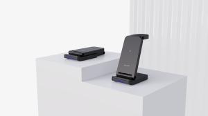 China Foldable ABS Metal S90 Mobile Phone Charger with Light for Apple and Samsung Products 9V-2A 5V-3A wholesale