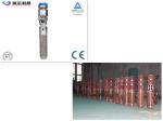 Corrison Resistant Vertical Submersible Centrifugal Pumps Cast Iron Material