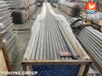 ASTM A179 Carbon Steel Tube With Aluminum1060 Fins, Extruded Fin Tube For Heat