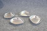 Food contact safety tableware japanese square soy sauce dish for sushi 28g cheap