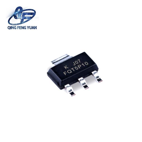 Professional BOM Supplier Microcontroller ON/FAIRCHILD FQT5P10TF SOT-223 Electronic Components ics FQT5P1 Lfe5um5g-45f-8bg554i