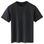100% Cotton Unisex Printing Blank T Shirts 180 Grams O Neck