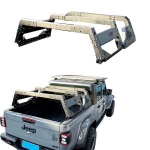 China High- Adventure Tub Rack for Trucks Ranger Hilux Navara Gladiator F-150 Dodge Ram Tacoma wholesale
