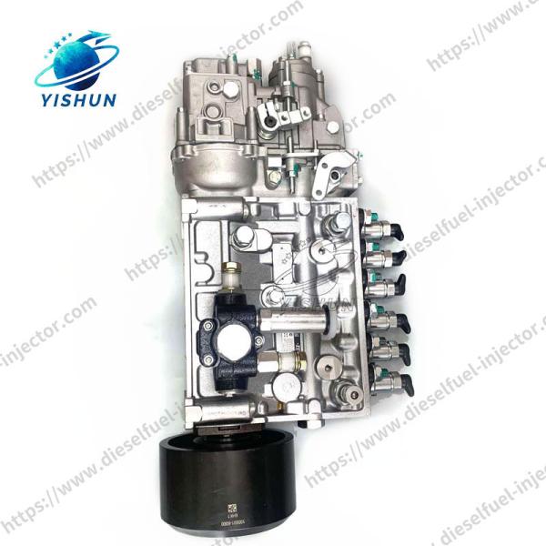 Excavator machinery parts 6WG1 Engine 1156033422 Pump Assy Supply Injection Pump