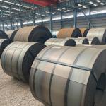 2mm 4mm 6mm Mild Cold/Hot Rolled High Carbon Steel Coil Customized 100m