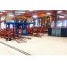 Buy cheap MZT-1000 * 2 Beam Welding Line Machine T Welding Machine 300 - 1000mm/Min 40mm from wholesalers