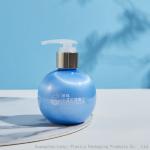 Custom Print Logo 180ml Travel Toothpaste Plastic Bottle