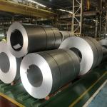 Passivation CQ Grade Galvanized Iron Coil BQB 420 Sheet Metal Coil
