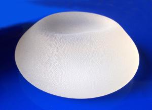 China Crystal Lambe Silicone Breast Implants Silicone Gel Super High Profile wholesale