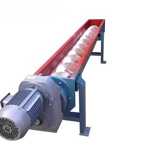 China Small Vertical Multi-Material Pipe Screw Conveyor wholesale
