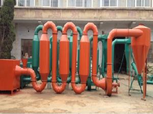 China Air Flow Dryer Sawdust Dryer Equipment wholesale